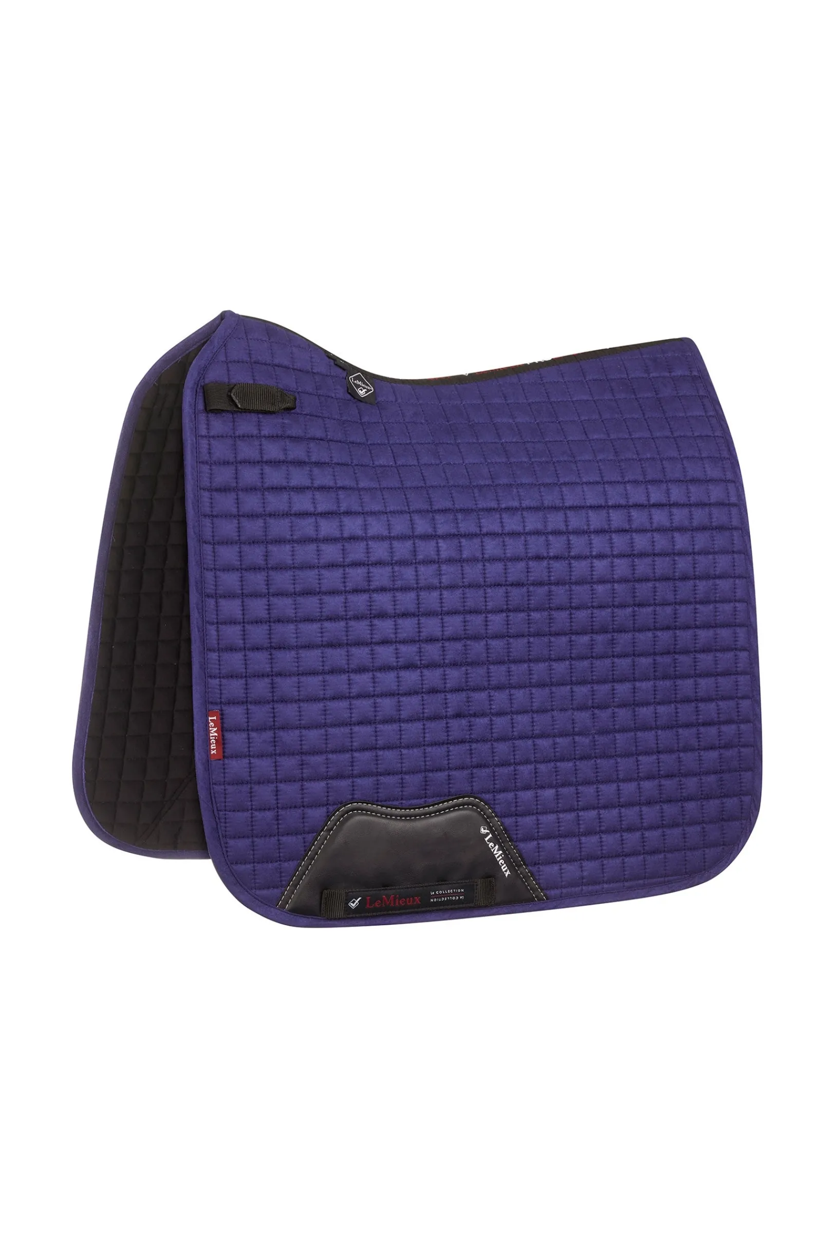 LeMieux Suede Luxuriöse saisonale Dressurschabracke* Dressurschabracken
