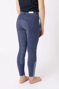Horze Suki Kinder Vollbesatz Reithose*Kinder Reithosen Für Kinder