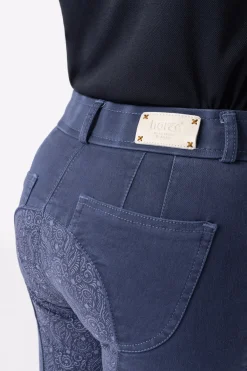 Horze Suki Kinder Vollbesatz Reithose*Kinder Reithosen Für Kinder