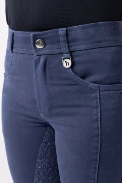 Horze Suki Kinder Vollbesatz Reithose*Kinder Reithosen Für Kinder