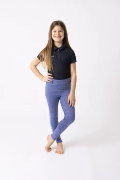 Horze Suna Kinder Vollbesatz Tights*Kinder Reitleggings Für Kinder