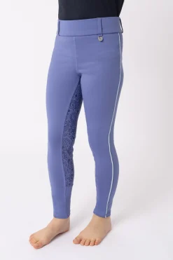 Horze Suna Kinder Vollbesatz Tights*Kinder Reitleggings Für Kinder