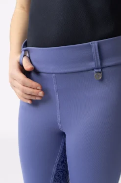Horze Suna Kinder Vollbesatz Tights*Kinder Reitleggings Für Kinder