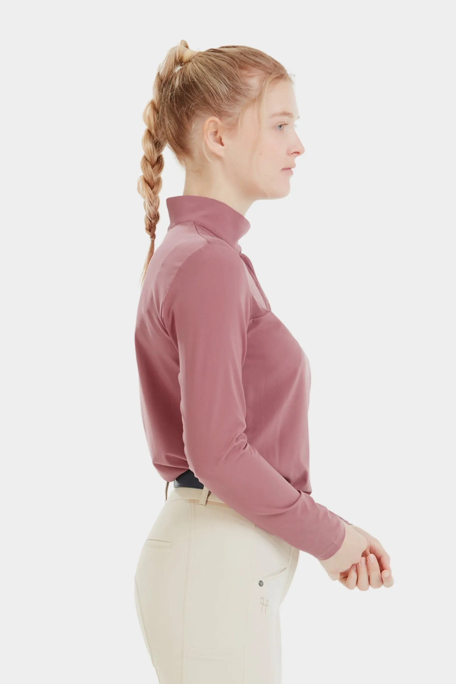 Horse Pilot Sunrise Damenhemd*Damen Shirts & Polos Für Damen