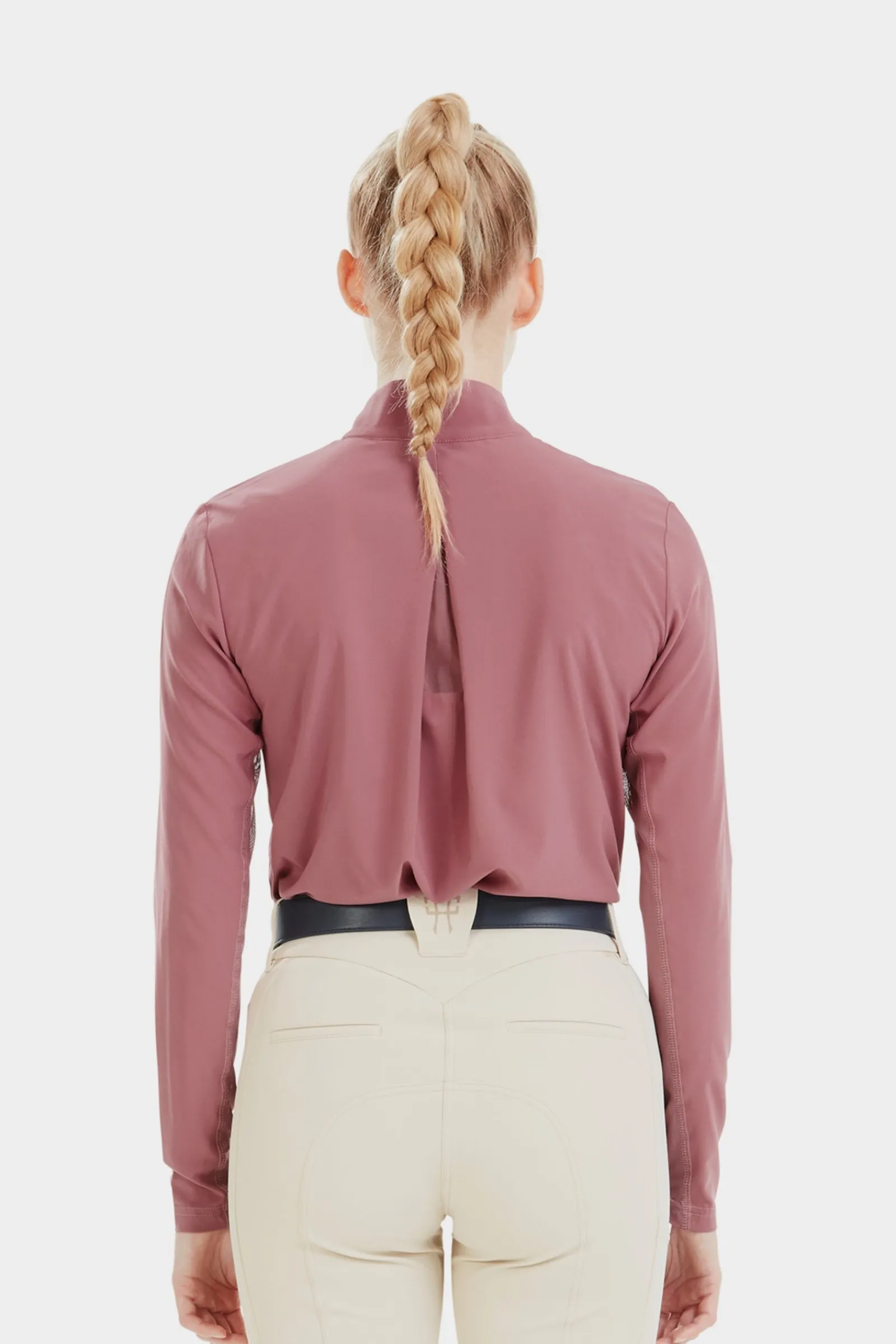 Horse Pilot Sunrise Damenhemd*Damen Shirts & Polos Für Damen