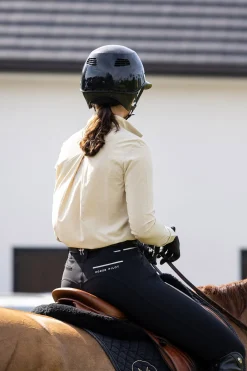 Horse Pilot Sunrise Damenhemd*Damen Shirts & Polos Für Damen