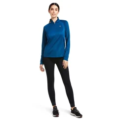Ariat Sunstopper 2.0 Damen 1/4 Zip Baselayer Shirt*Damen Shirts & Polos Für Damen