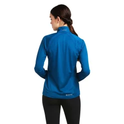 Ariat Sunstopper 2.0 Damen 1/4 Zip Baselayer Shirt*Damen Shirts & Polos Für Damen