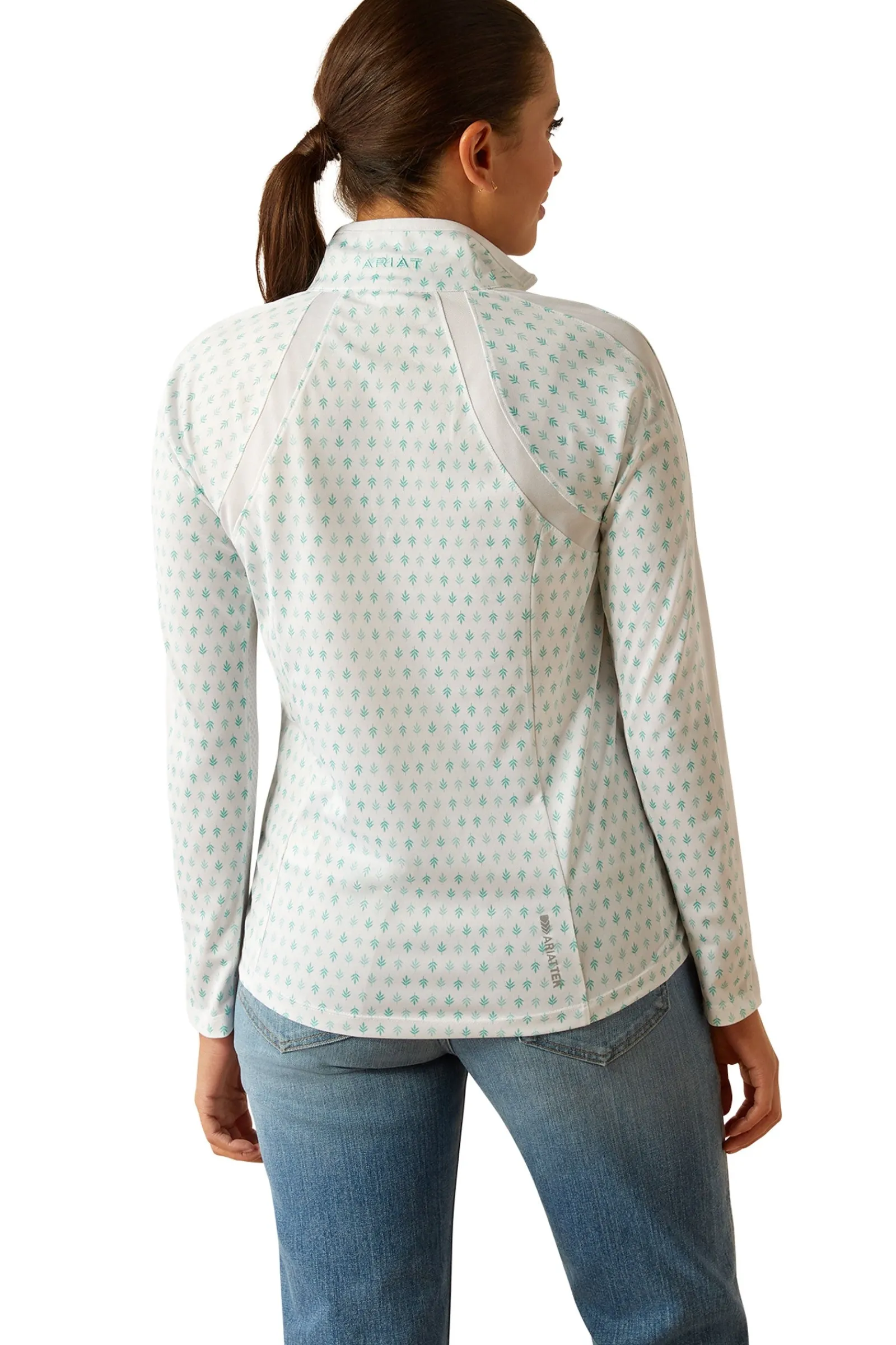Ariat Sunstopper 3.0 Damen Baselayer*Damen Shirts & Polos Für Damen