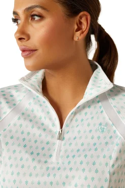 Ariat Sunstopper 3.0 Damen Baselayer*Damen Shirts & Polos Für Damen