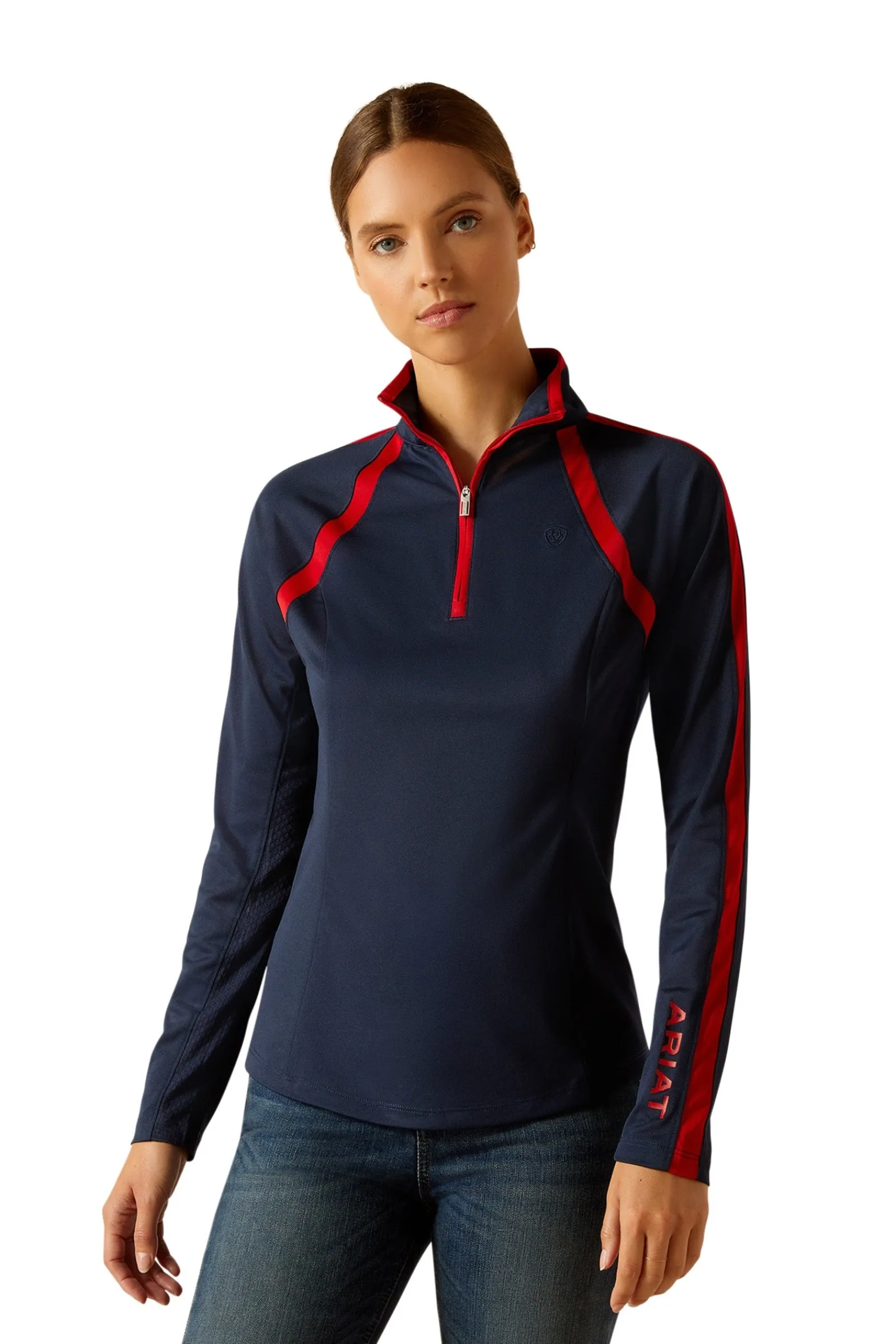 Ariat Sunstopper 3.0 Damen Baselayer*Damen Shirts & Polos Für Damen