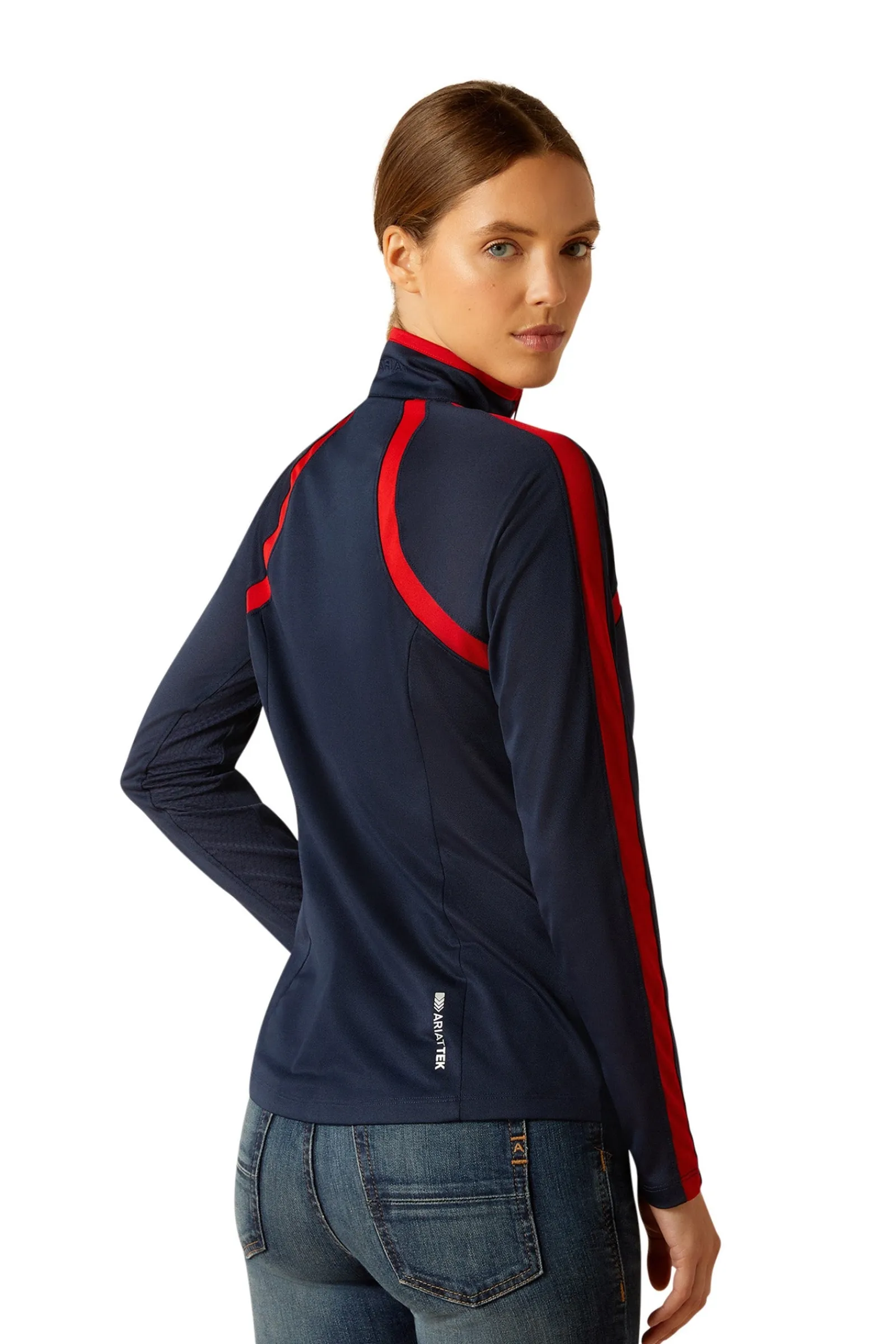 Ariat Sunstopper 3.0 Damen Baselayer*Damen Shirts & Polos Für Damen