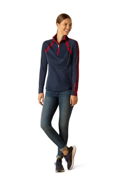 Ariat Sunstopper 3.0 Damen Baselayer*Damen Shirts & Polos Für Damen