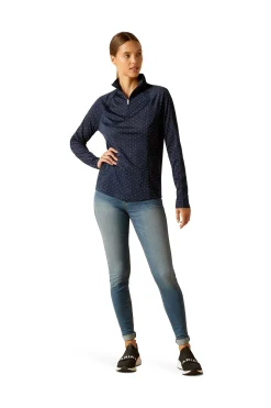 Ariat Sunstopper 3.0 Damen Baselayer*Damen Shirts & Polos Für Damen