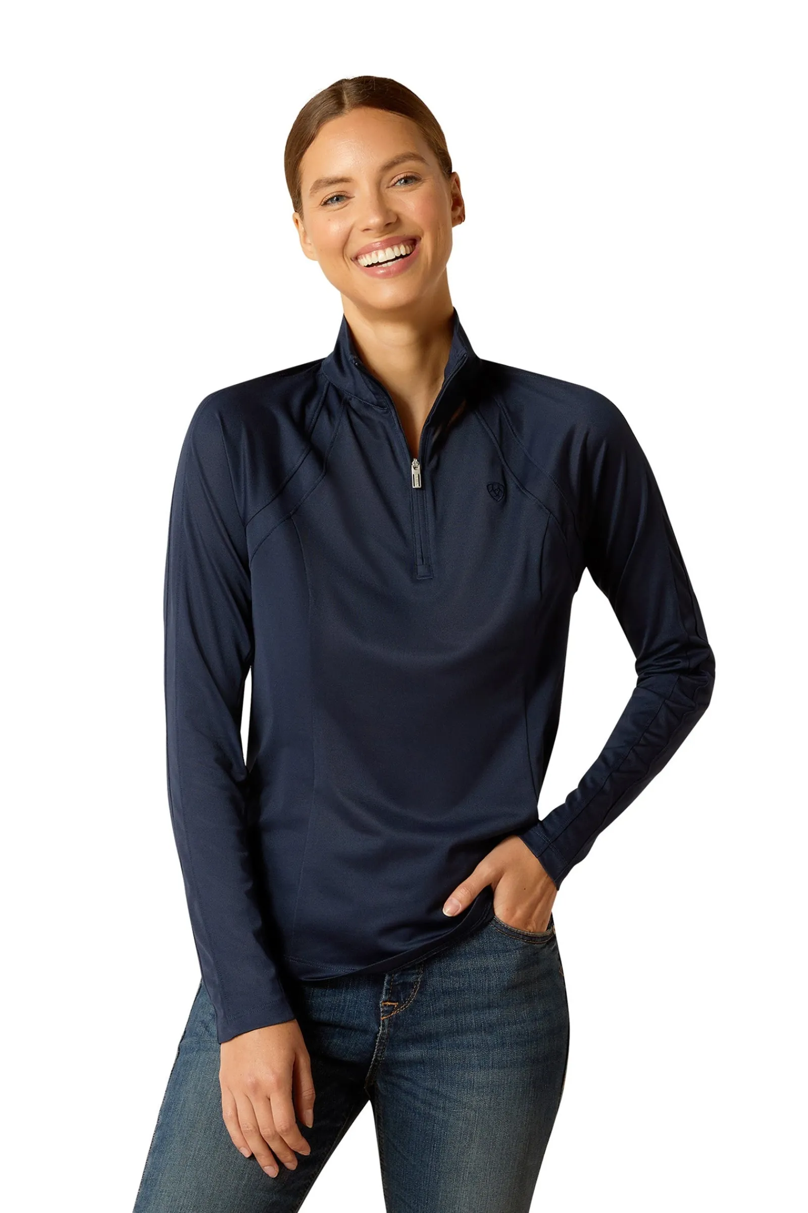 Ariat Sunstopper 3.0 Damen Baselayer*Damen Shirts & Polos Für Damen