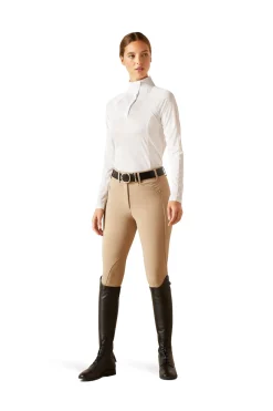 Ariat Sunstopper 3.0 Pro Damen Turniershirt*Damen Shirts & Polos Für Damen