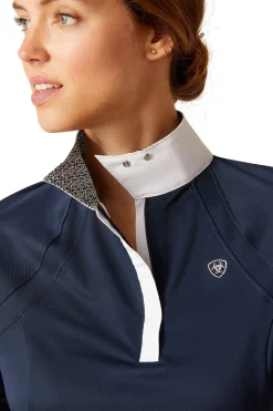 Ariat Sunstopper 3.0 Pro Damen Turniershirt*Damen Shirts & Polos Für Damen