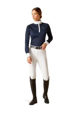 Ariat Sunstopper 3.0 Pro Damen Turniershirt*Damen Shirts & Polos Für Damen