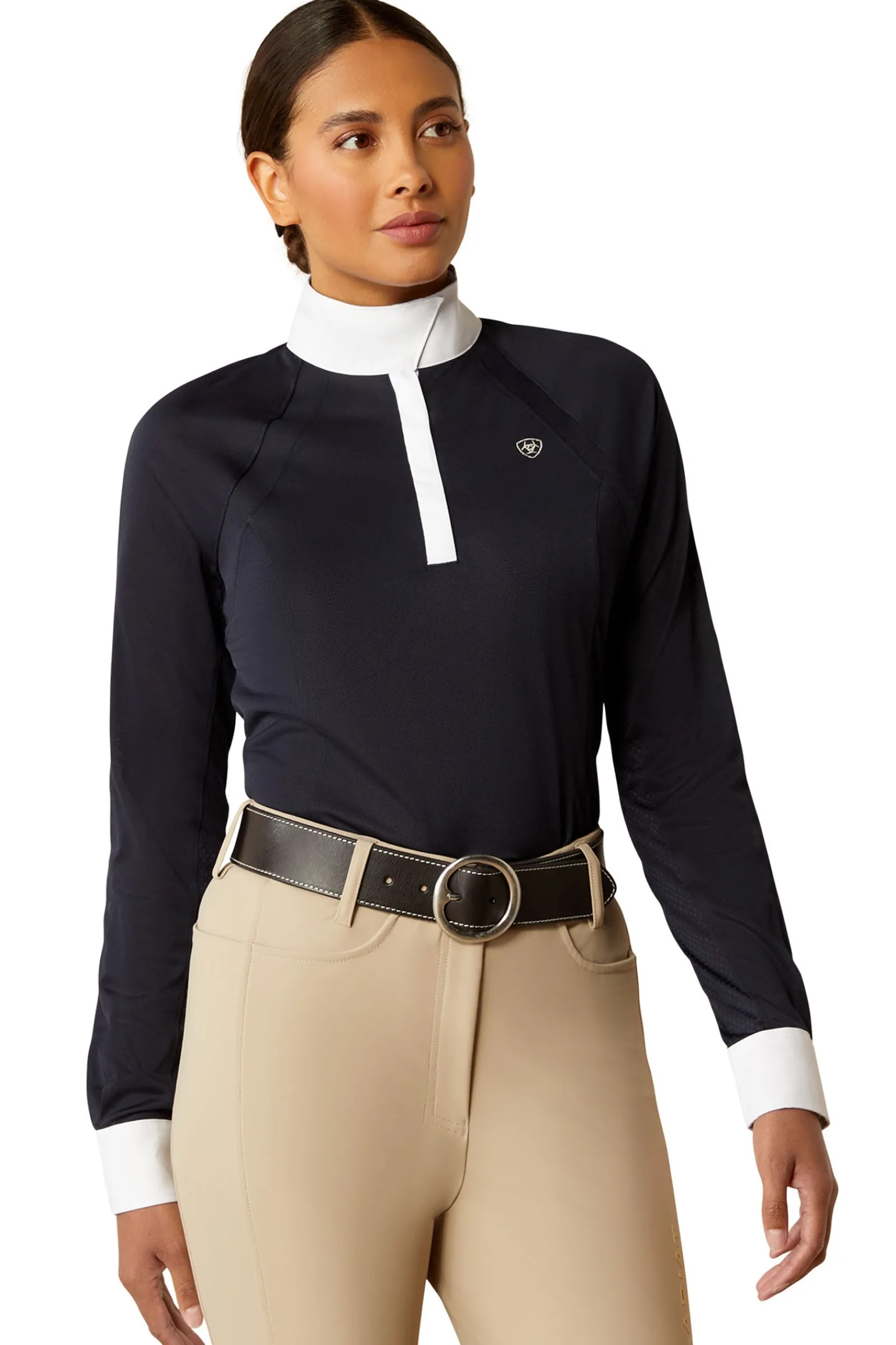 Ariat Sunstopper 3.0 Pro Damen Turniershirt*Damen Shirts & Polos Für Damen