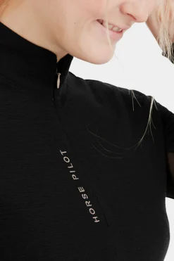 Horse Pilot Suntech Damenhemd*Damen Shirts & Polos Für Damen