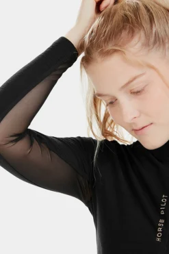 Horse Pilot Suntech Damenhemd*Damen Shirts & Polos Für Damen
