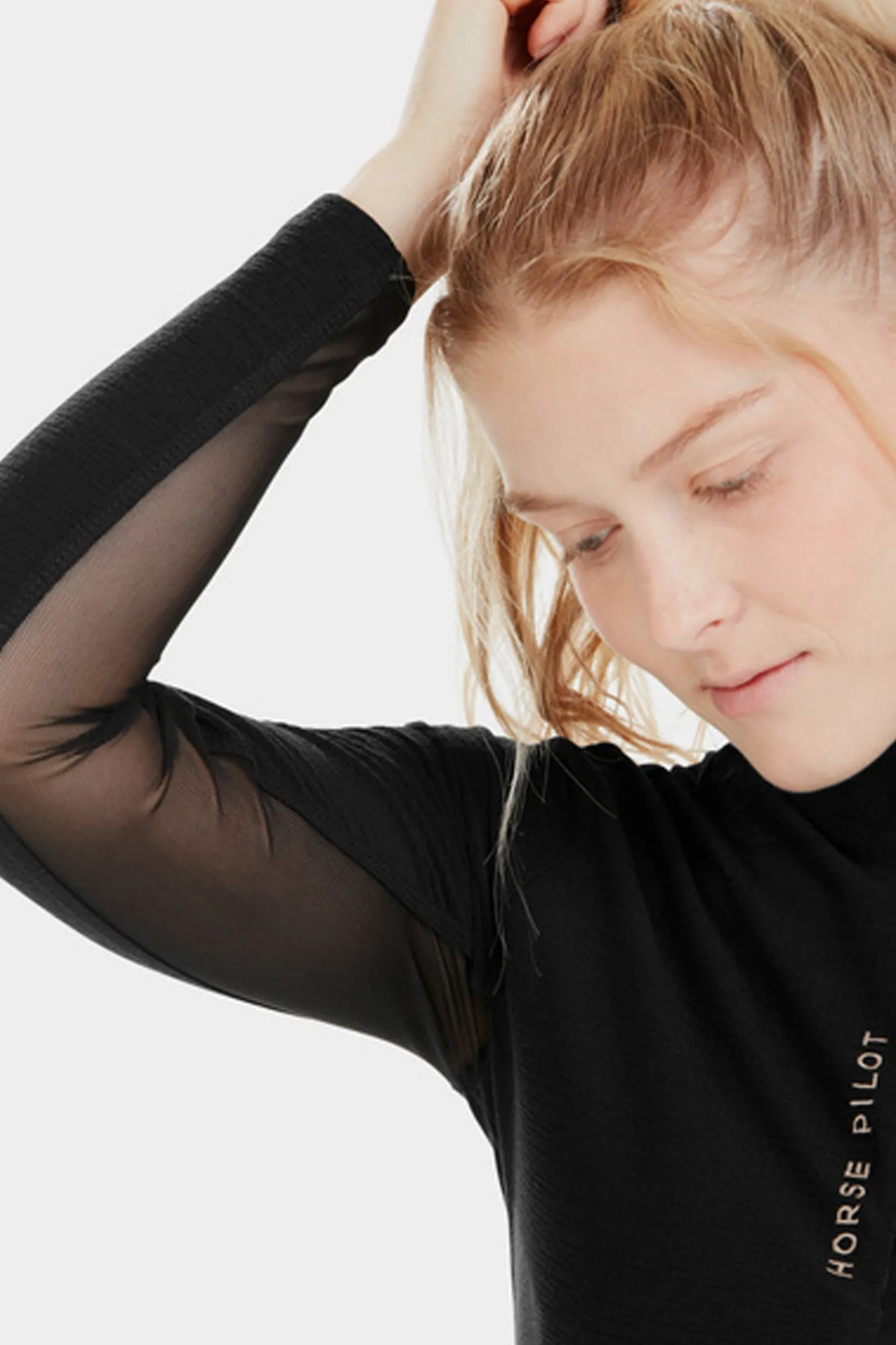 Horse Pilot Suntech Damenhemd*Damen Shirts & Polos Für Damen
