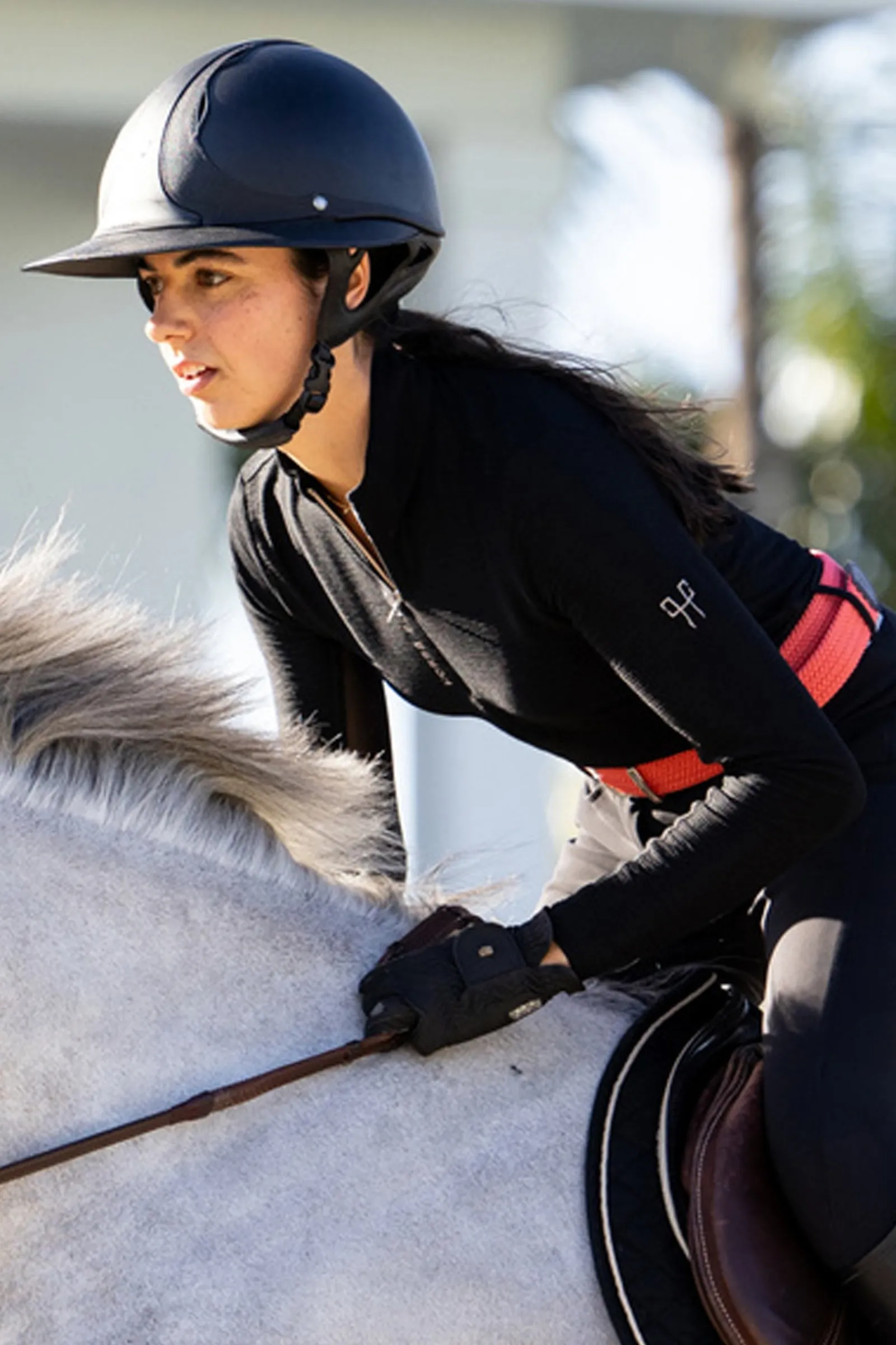 Horse Pilot Suntech Damenhemd*Damen Shirts & Polos Für Damen