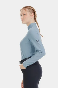 Horse Pilot Suntech Damenhemd*Damen Shirts & Polos Für Damen