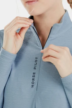 Horse Pilot Suntech Damenhemd*Damen Shirts & Polos Für Damen