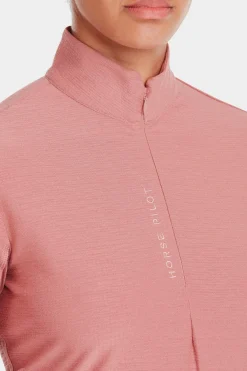 Horse Pilot Suntech Damenhemd*Damen Shirts & Polos Für Damen