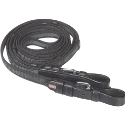 Karlslund Super Grip Zügel mit Stoppern & Schnallen* Zügel