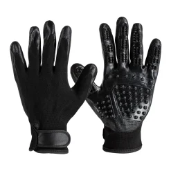 Horze Super Touch Fellpflegehandschuhe* Pflegezubehör