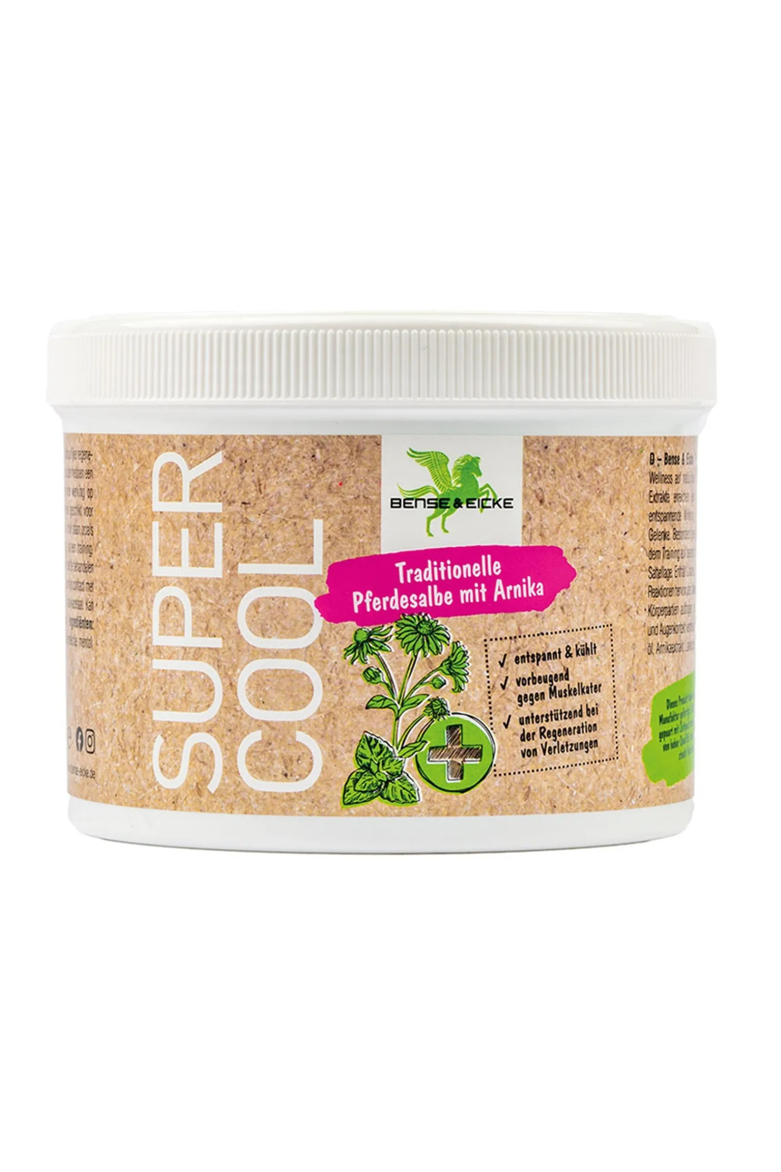 Bense & Eicke SuperCool, 500ml* Stallapotheke|Sonstige Therapie- & Massageartikel