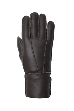 Horze Supreme Lana Lammfell-Reithandschuhe* Winterreithandschuhe