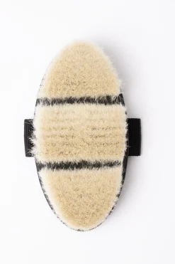 Horze Swipe flexible Kardätsche mit weichen Borsten* Pflegezubehör