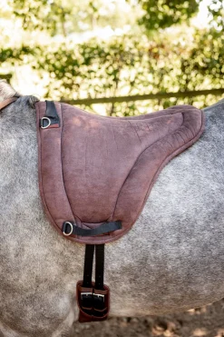 Horze synthetisches Bareback-Pad* Sättel