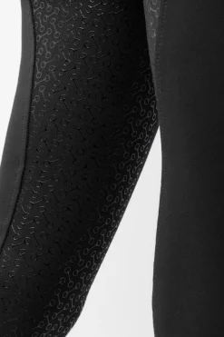 Horze Tara Damen Reithose mit Silikonvollbesatz und hohem Bund*Damen Reithose Für Damen Mit Vollbesatz