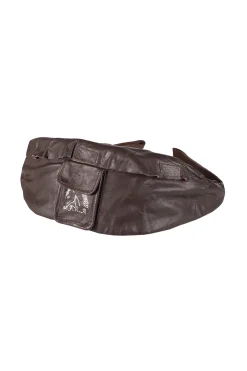 F.R.A. Freedom Riding Articles Taro Satteltasche aus einfachem Leder* Sättel