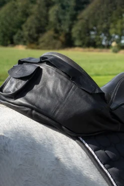 F.R.A. Freedom Riding Articles Taro Satteltasche aus einfachem Leder* Sättel