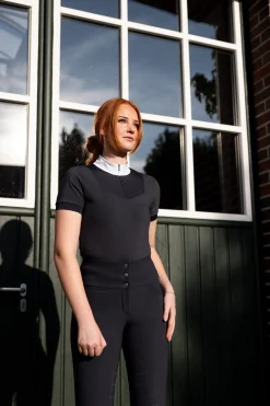 Horze Taylor Funktionsshirt*Damen Shirts & Polos Für Damen
