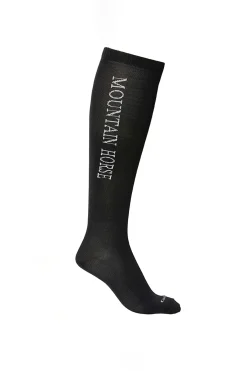 Mountain Horse Team Leichte Funktionssocken* Kniestrümpfe & Reitsocken
