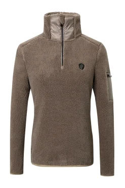 Covalliero Teddy Damen Sweatshirt*Damen Damenpullover & Hoodies