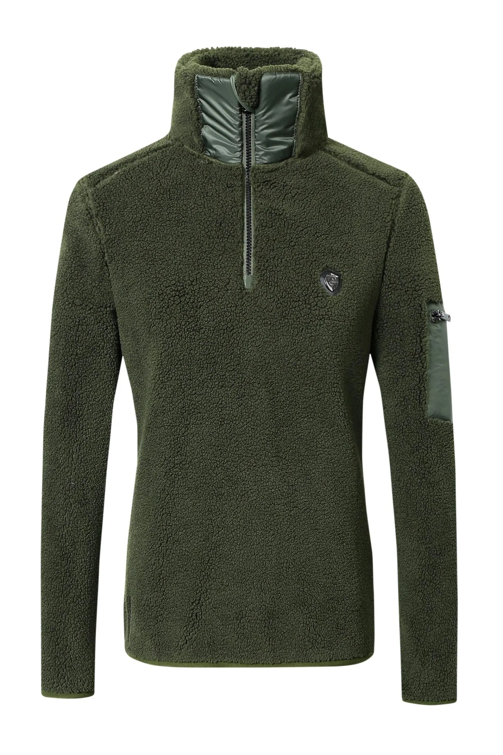 Covalliero Teddy Damen Sweatshirt*Damen Damenpullover & Hoodies