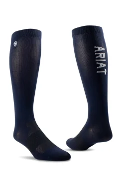 Ariat Tek Essential Performance Socken* Kniestrümpfe & Reitsocken