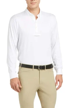 Ariat Tek Herren langarm Turniershirt*Herren Turnierbekleidung Für Herren