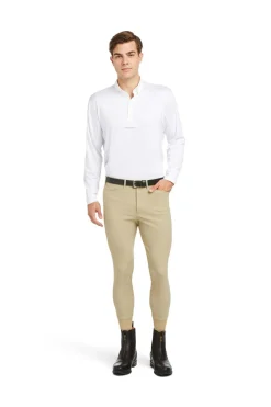 Ariat Tek Herren langarm Turniershirt*Herren Turnierbekleidung Für Herren