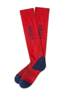 Ariat TEK Performance Socken* Kniestrümpfe & Reitsocken