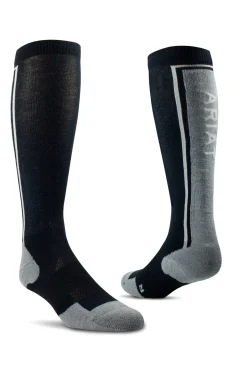 Ariat TEK Winter Slimline Socken* Kniestrümpfe & Reitsocken