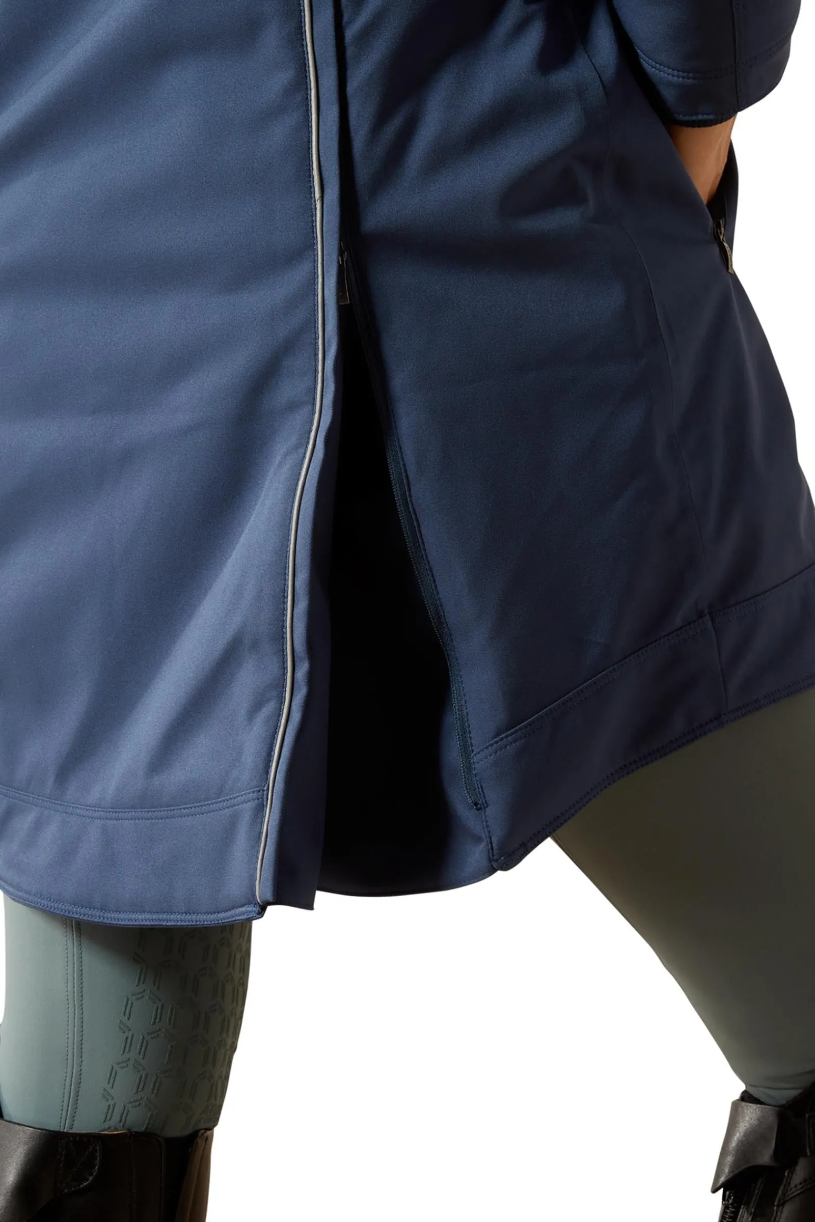 Ariat Tempest Damen Wasserdichter Gefütterter Parka*Damen Mäntel & Jacken Für Damen