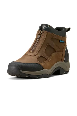 Ariat Terrain Zip H2O Damen wasserdichte Halbstiefel* Trekkingschuhe